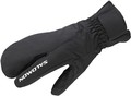 Salomon Nordic Touring Lobster Herren schwarz